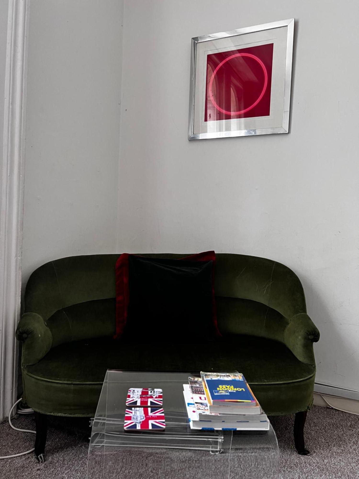 Hyde Park Studio Has Private Balcony With Tranquil Garden View ลอนดอน ภายนอก รูปภาพ
